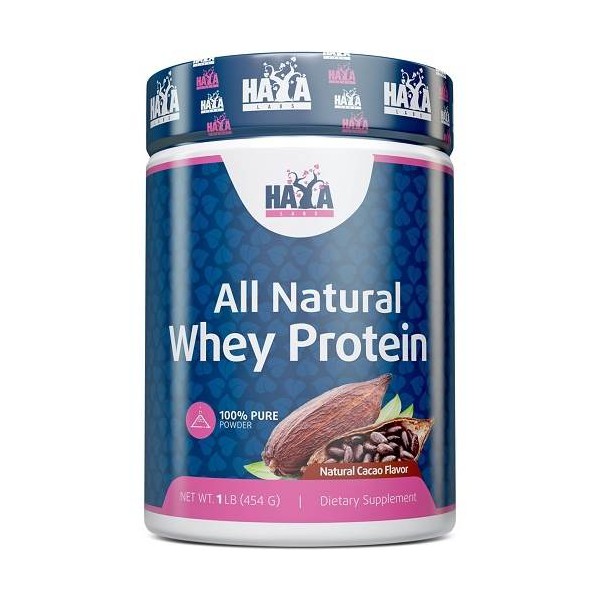 Whey Protein All Natural