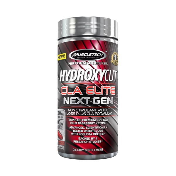 Hydroxycut Next Gen CLA Elite