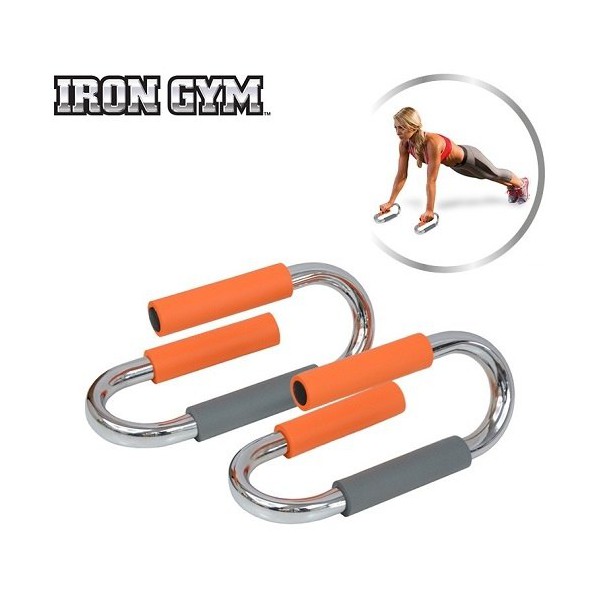 Push Up Bars Deluxe