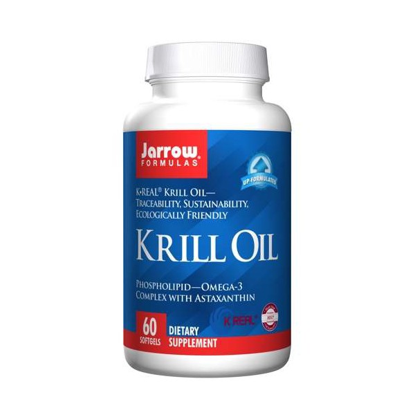 Krill Oil Jarrow Formulas