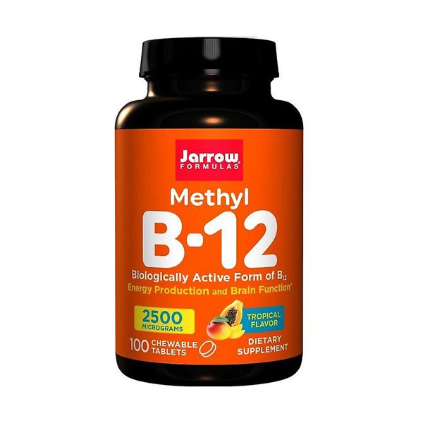Methyl B-12 2500mcg