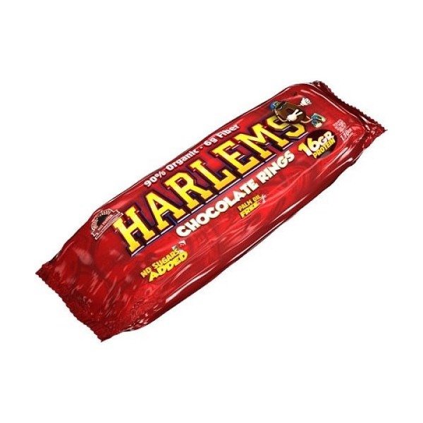 Harlems Chocolate Rings