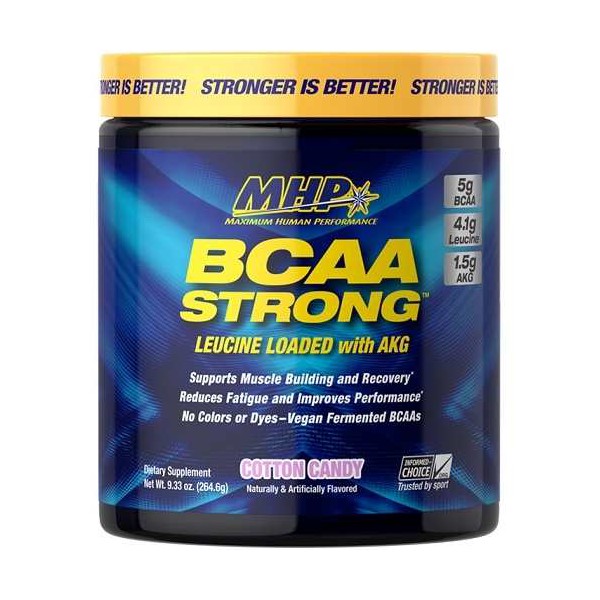 BCAA Strong