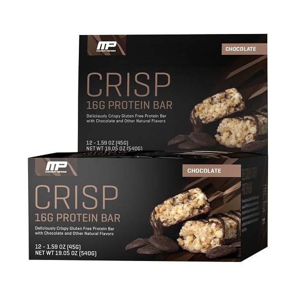 Combat Crisp Protein Bar