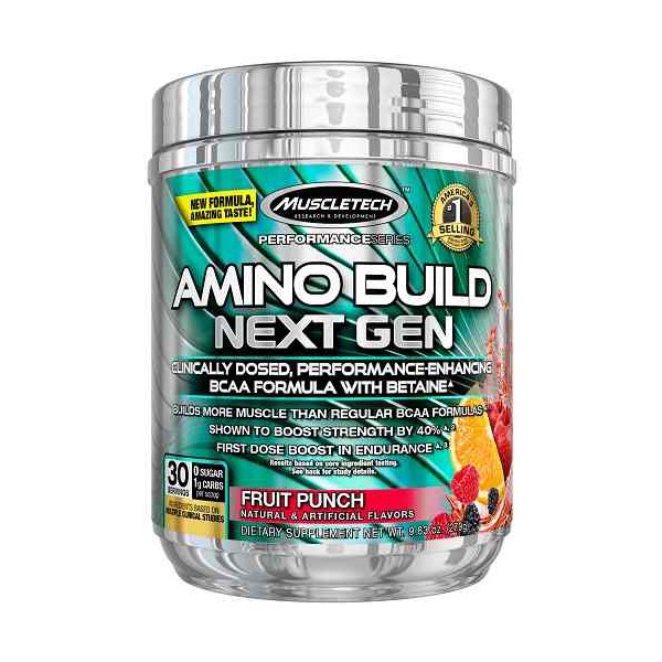 Amino Build Next Gen