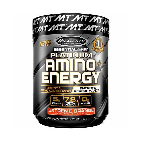 Platinum Amino Energy