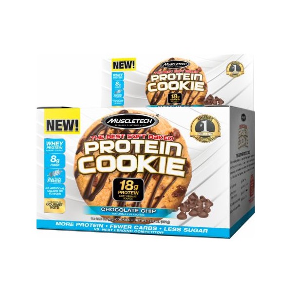 Protein Cookies Muscletech