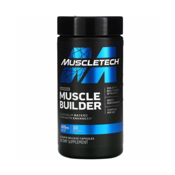 Muscle Builder Pro Serie