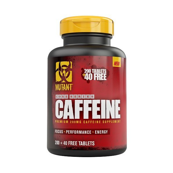 Caffeine Core Serie