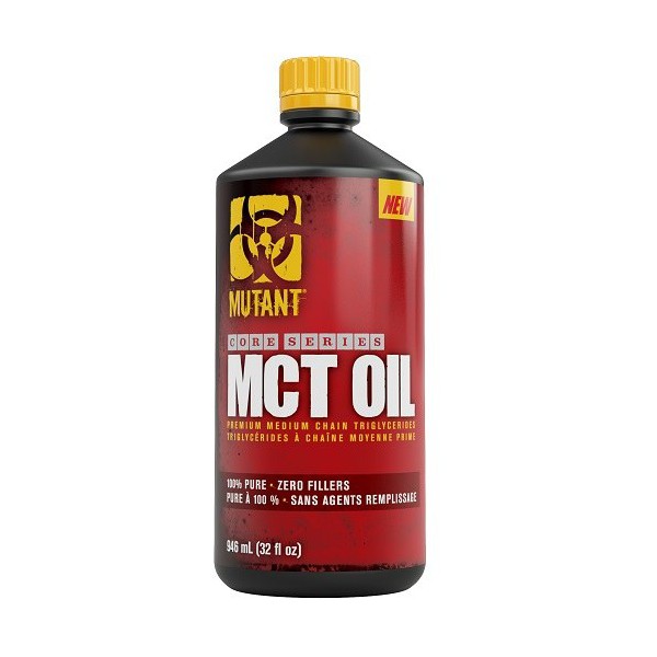MCT Oil Core Serie