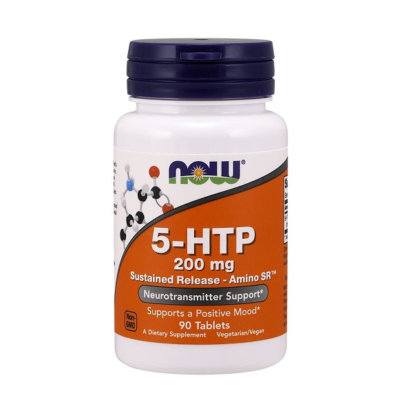 5-HTP 200mg Sustained Release