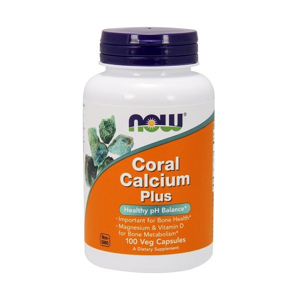Coral Calcium Plus Magnesium & Vit. D