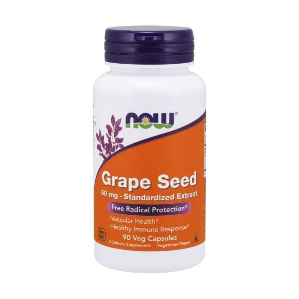 Grape Seed Extract 60mg