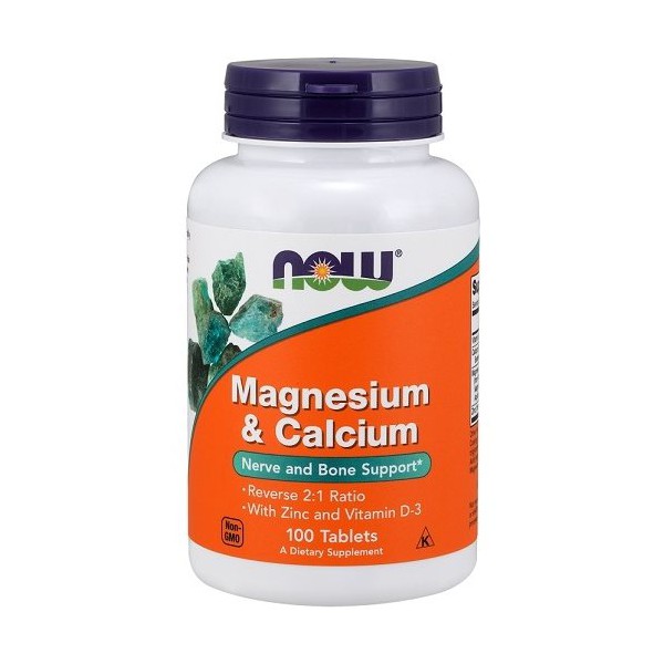 Magnesium & Calcium