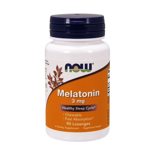 Melatonine 3mg Chewable