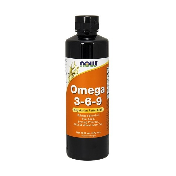 Omega 3-6-9 Liquid