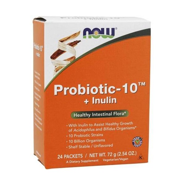 Probiotic-10 Billion Drink Sticks