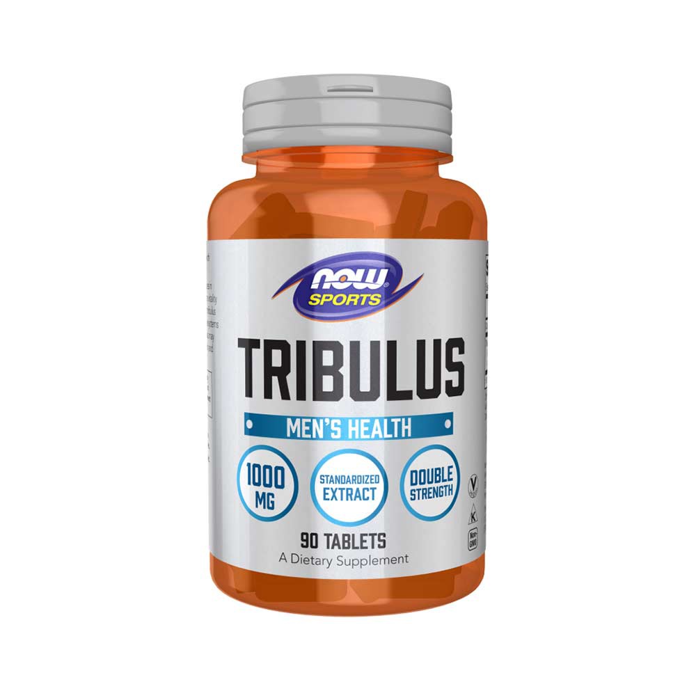 Tribulus 1000mg Now Foods