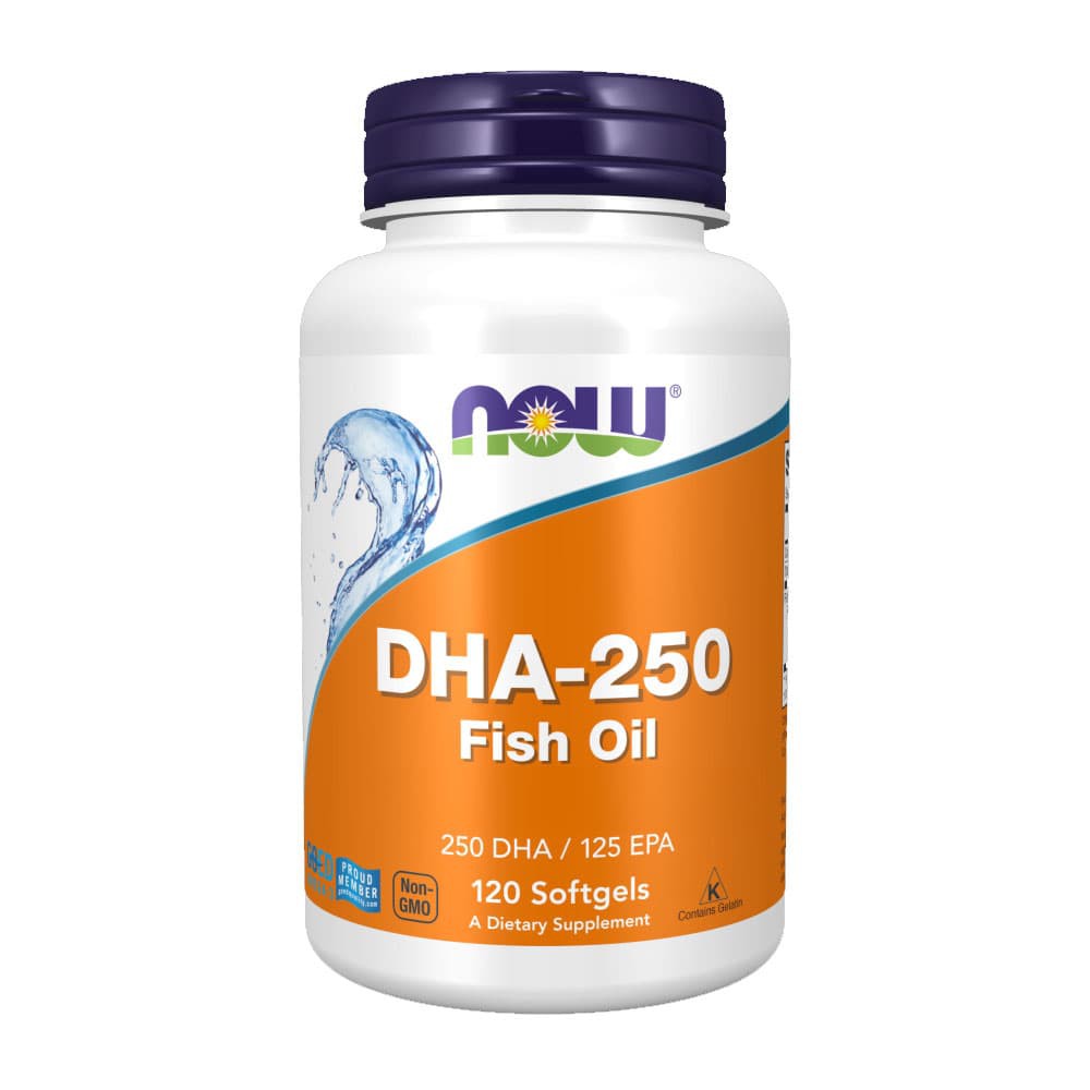 DHA-250 250 DHA / 125 EPA