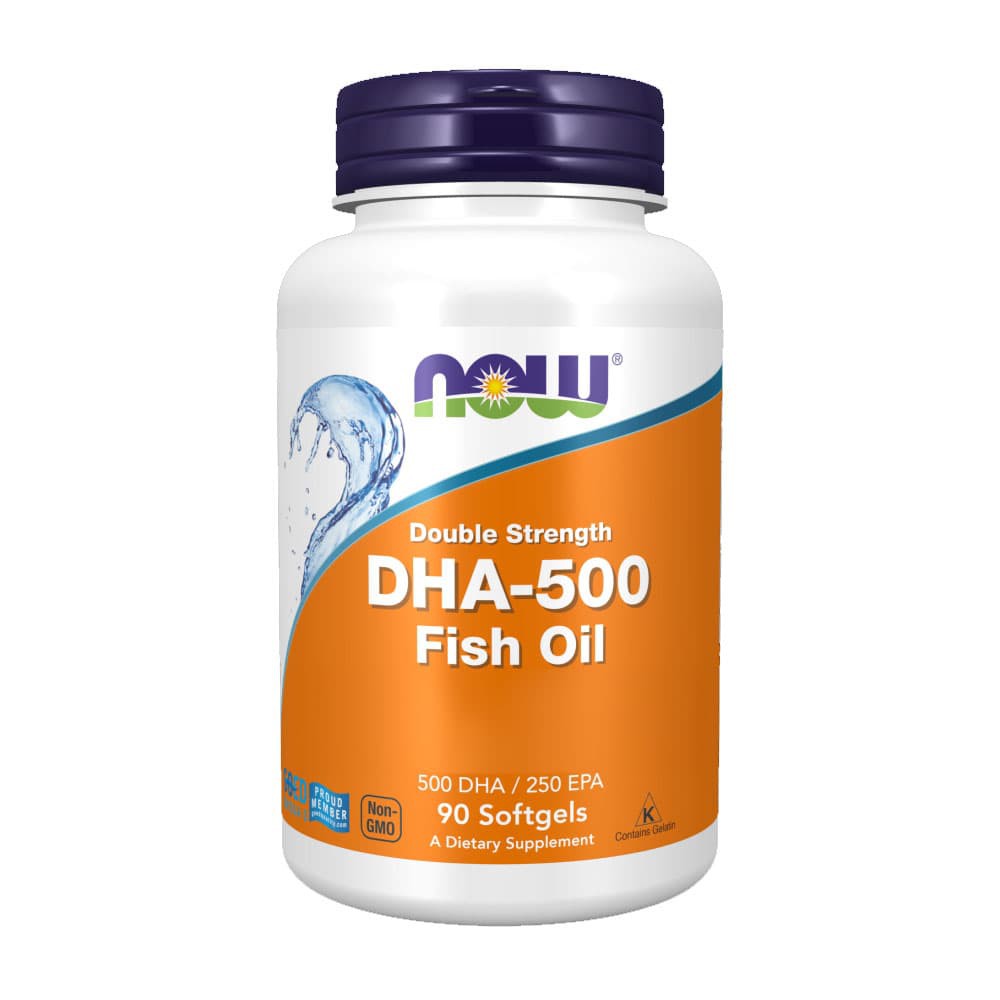 DHA-500 500 DHA / 250 EPA