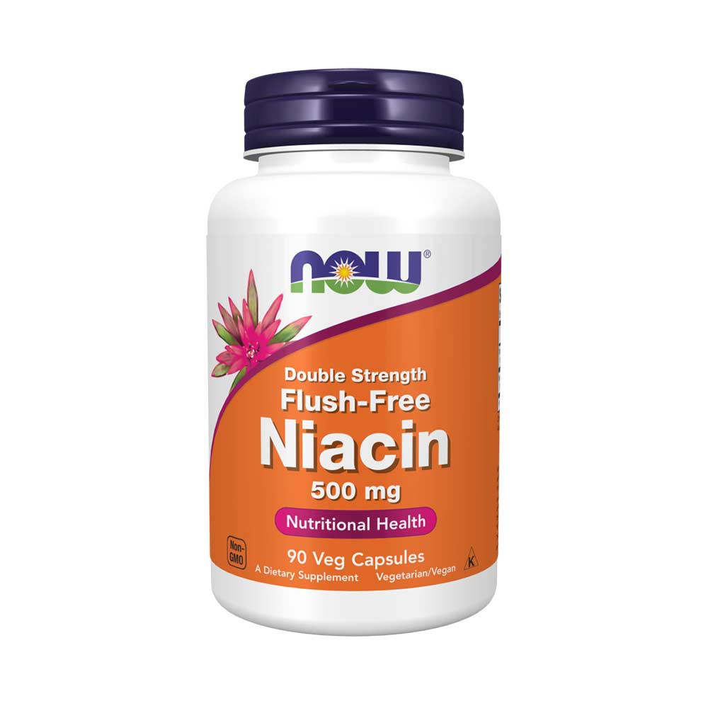 Niacine Flush-Free