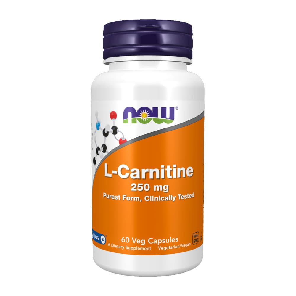 L-Carnitine Now Foods