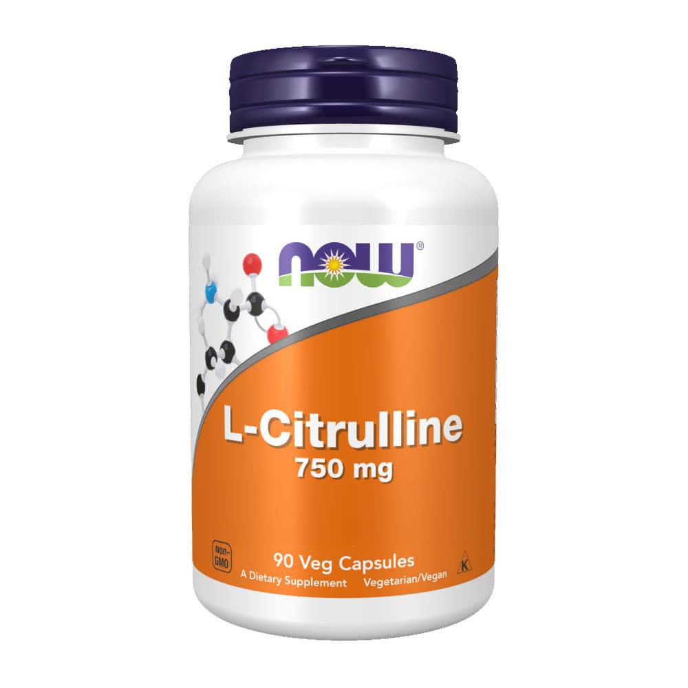 L-Citrulline Now Foods