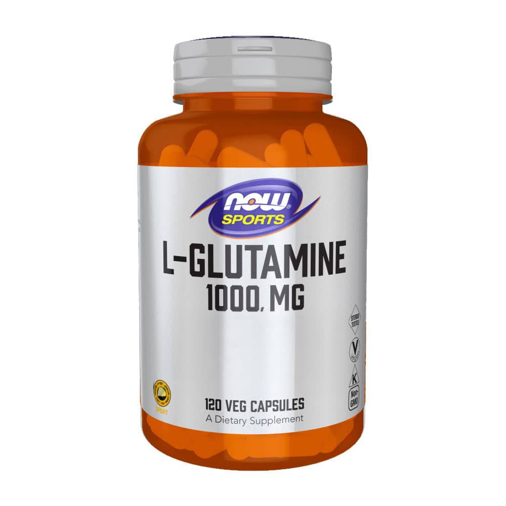 L-Glutamine Now Foods