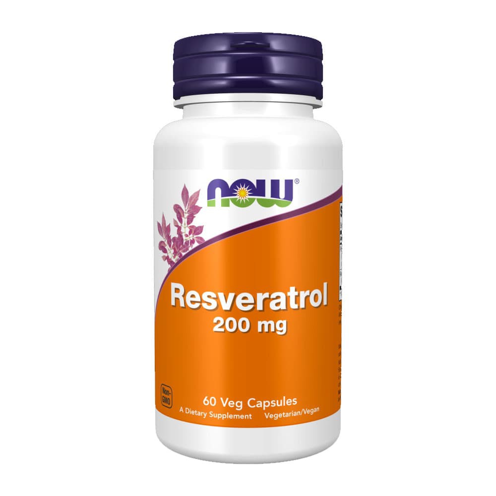 Resveratrol Natural 200mg