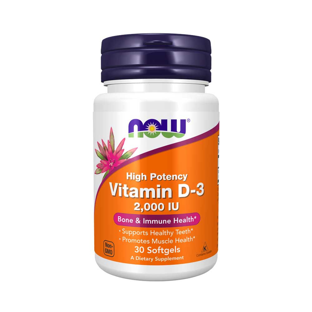 Vitamine D-3 2000IU