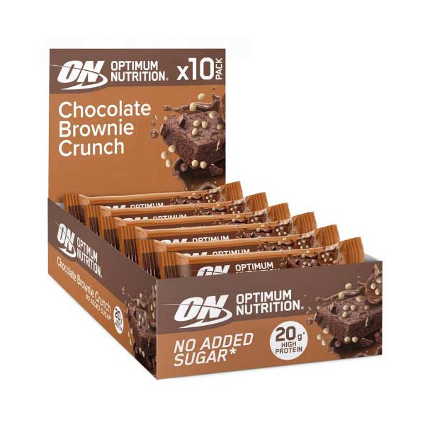 Choco Brownie Crunch Bar