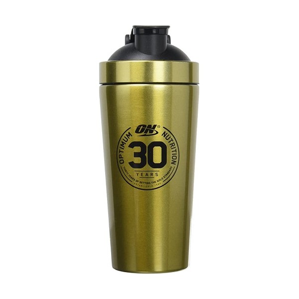 30 Years Shaker Gold