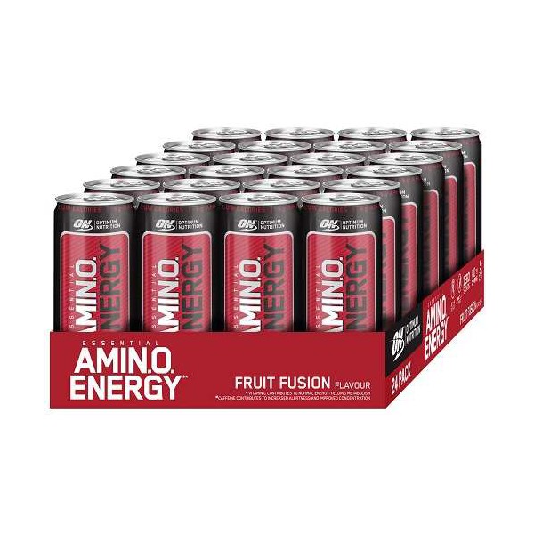 Amino Energy RTD