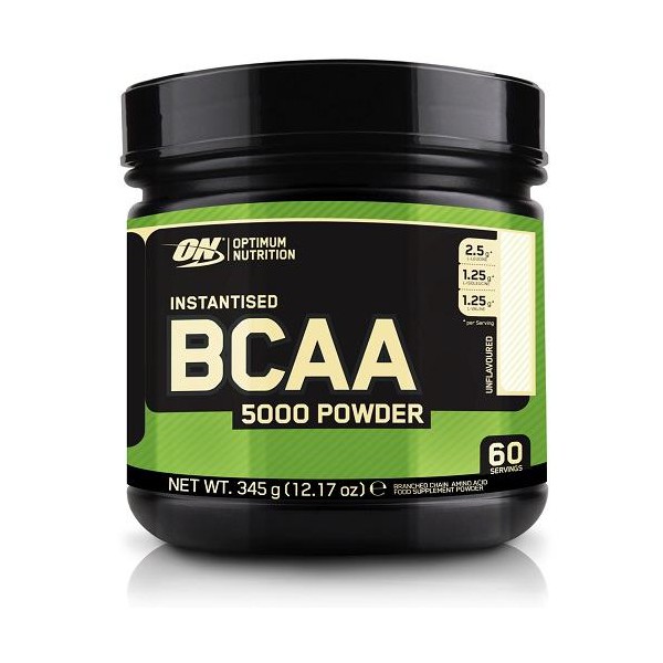 BCAA 5000 Powder Optimum