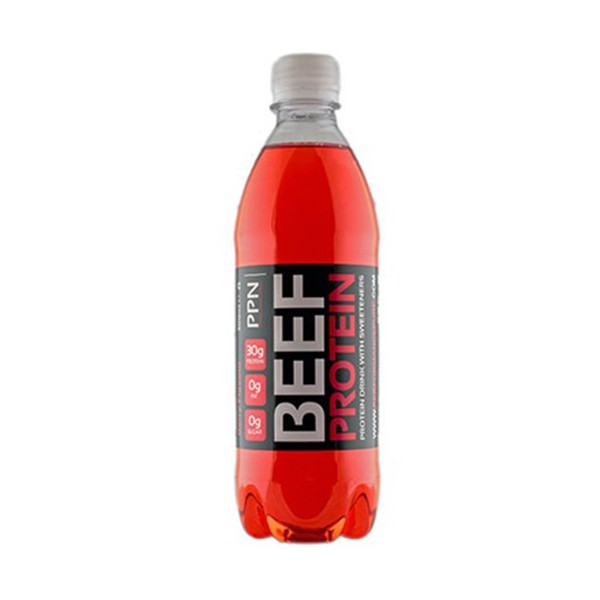 Beef Protein Water