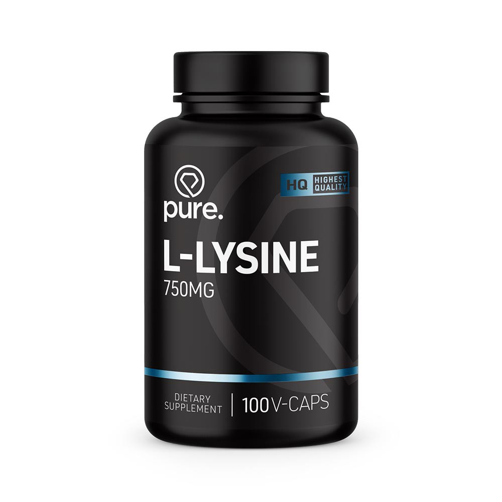 -L-Lysine 750mg