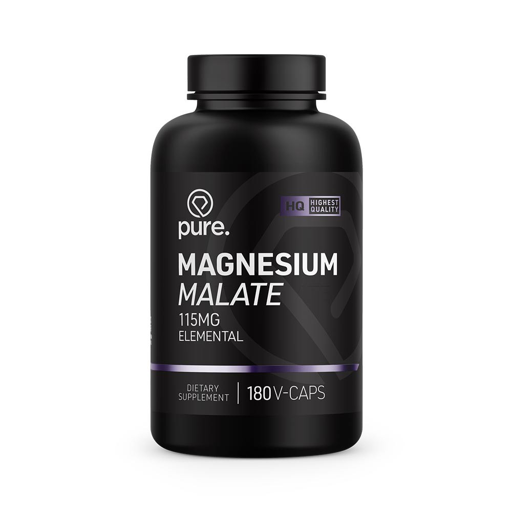-Magnesium Malate 115mg