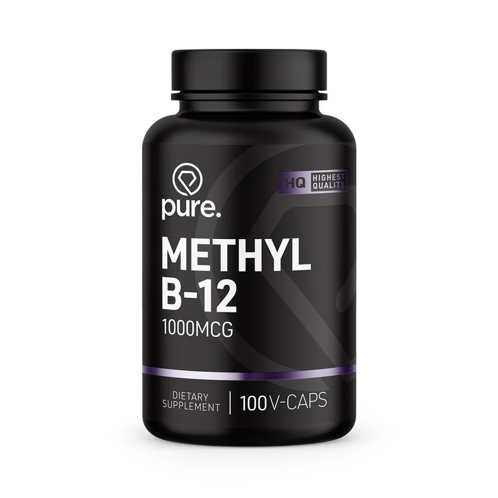 -Methyl B-12 1000mcg