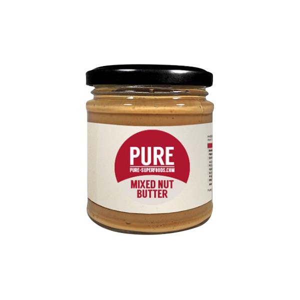 Pure Mixed Nut Butter