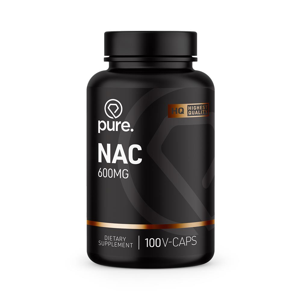 -NAC (N-Acetyl Cysteine)