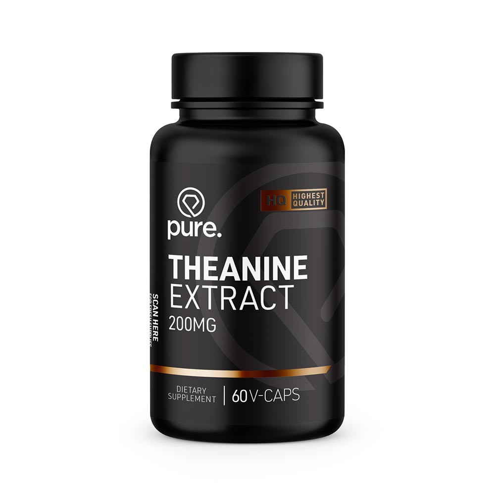 -Theanine Extract 200mg
