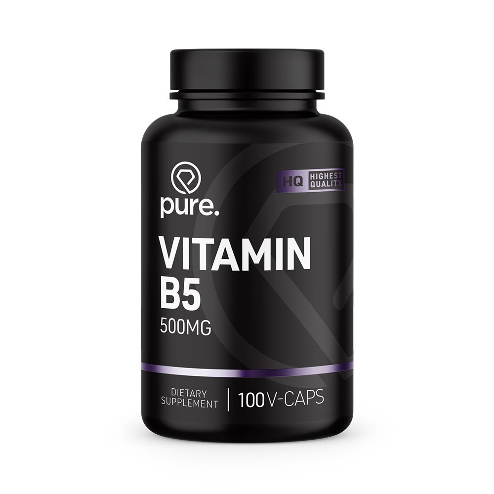 -Vitamine B5 500mg