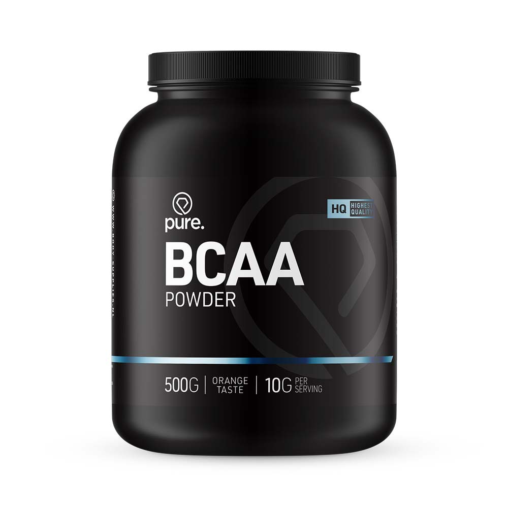 -BCAA Powder