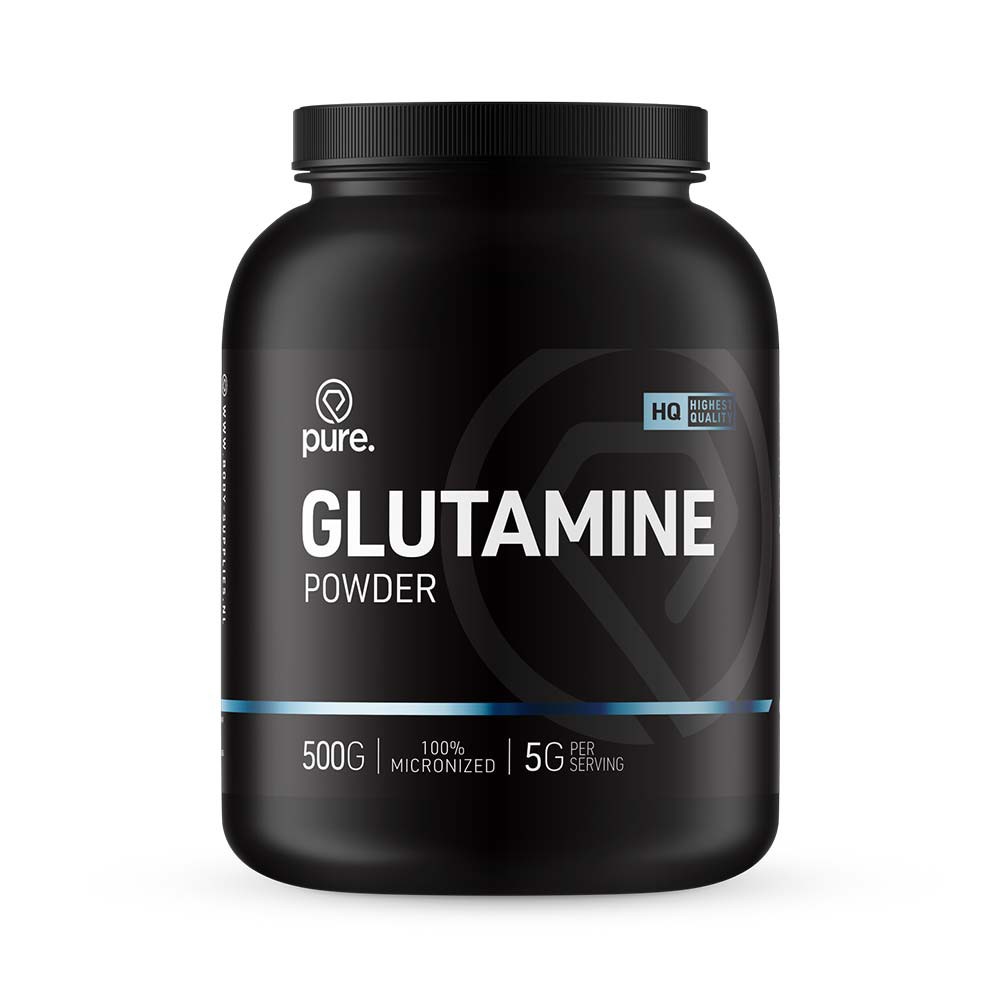 -Glutamine Powder