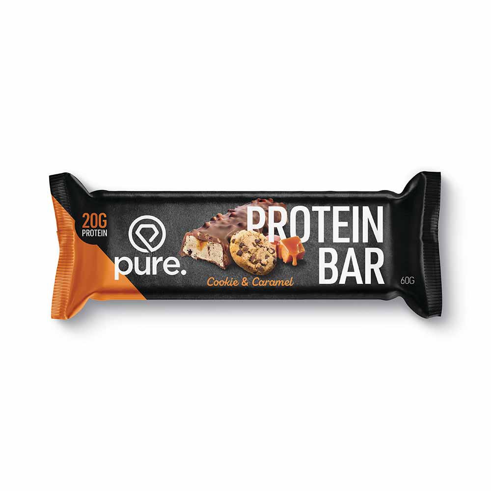 -Protein Bar Crunchy