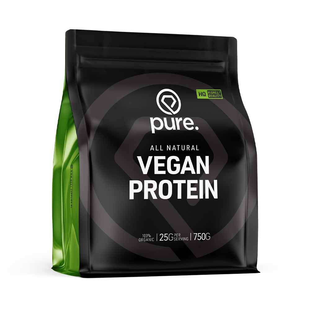 -Vegan Protein Shake