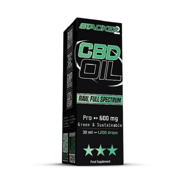 CBD Oil Pro 600mg