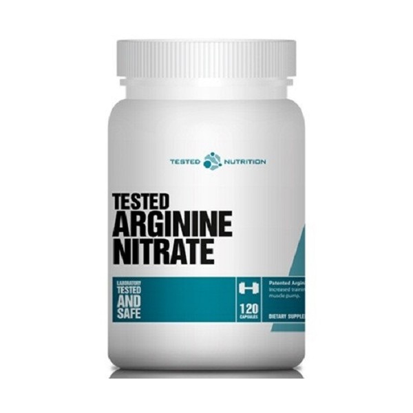 Tested Arginine Nitrate