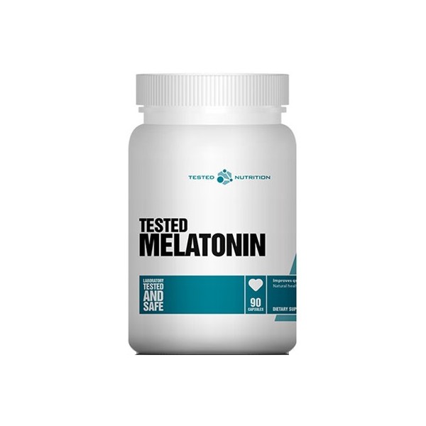 Tested Melatonin