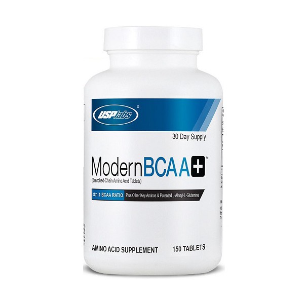 Modern BCAA+ Tabletten
